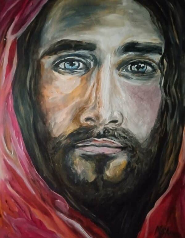 Holy Face of Jesus